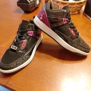 Baby Phat sneakers. Size 7.5